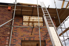 Wethersta multiple storey extension quotes
